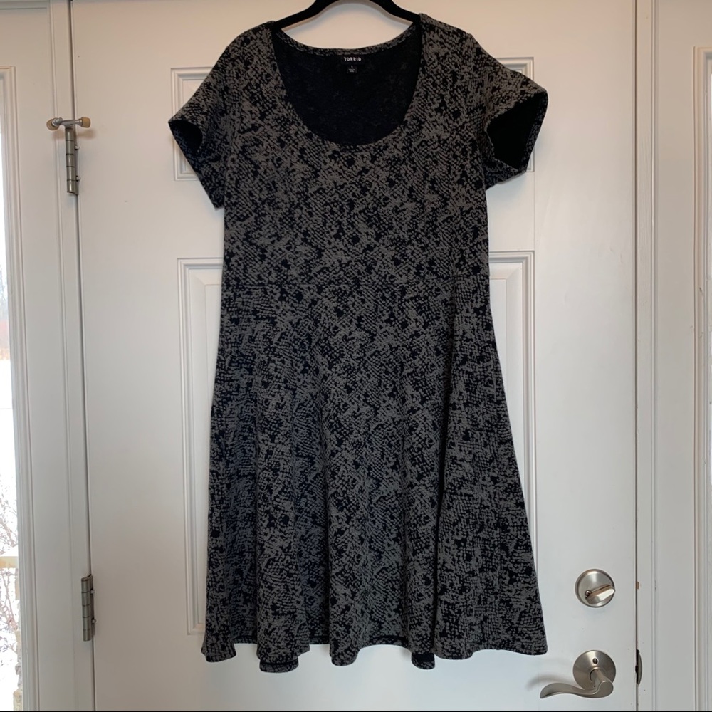 Torrid Dress
